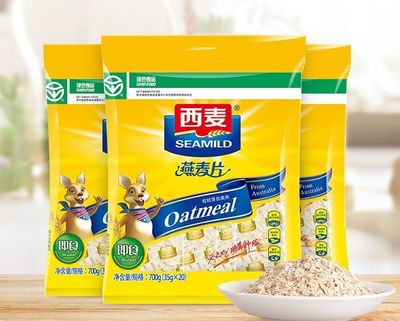 西麦再曝食品安全问题,1批次燕麦片霉菌超标